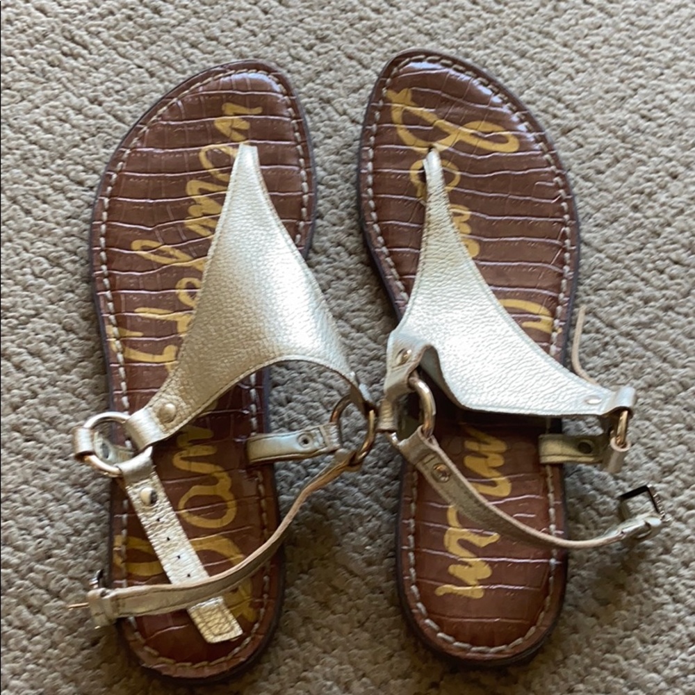 Sam Edelman sandals